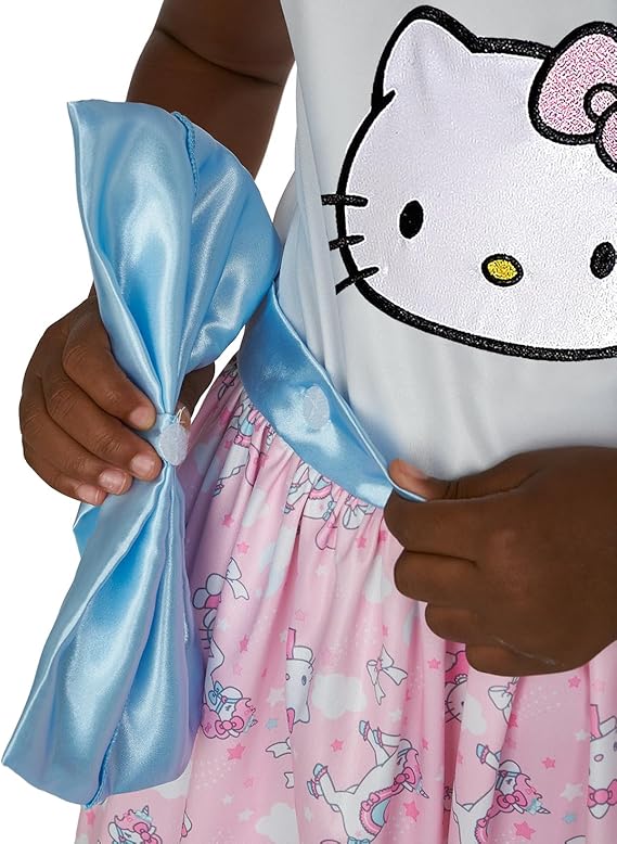 Hello Kitty Pastel Ponies Dress - Child Costume - Chicago Costume Company