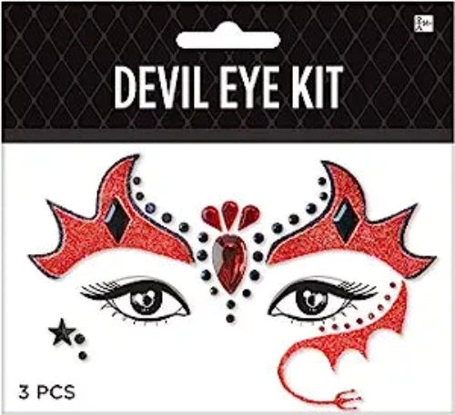 Devil Eye Gem Kit - Accessory