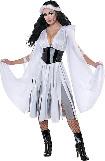 Bride of Frankenstein - Adult Costume