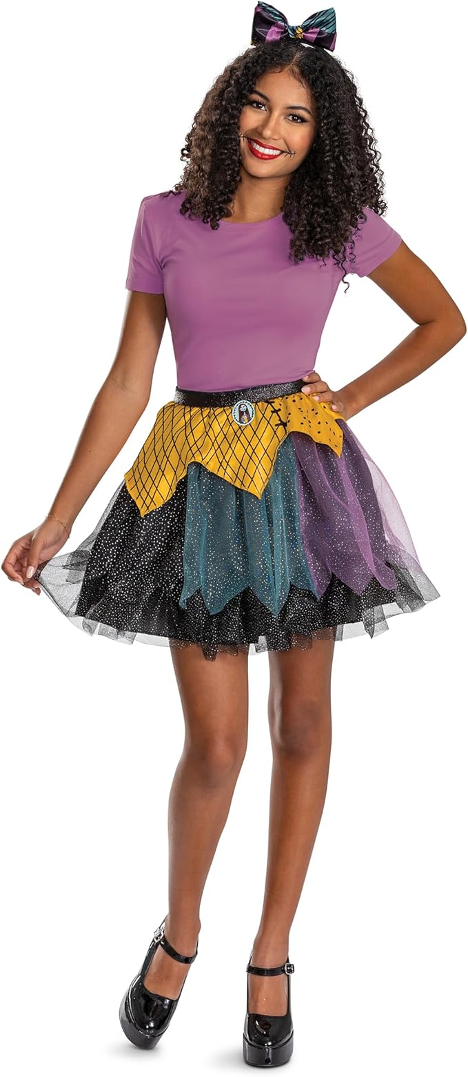 Sally Instant Tutu Kit - The Nightmare Before Christmas - Adult