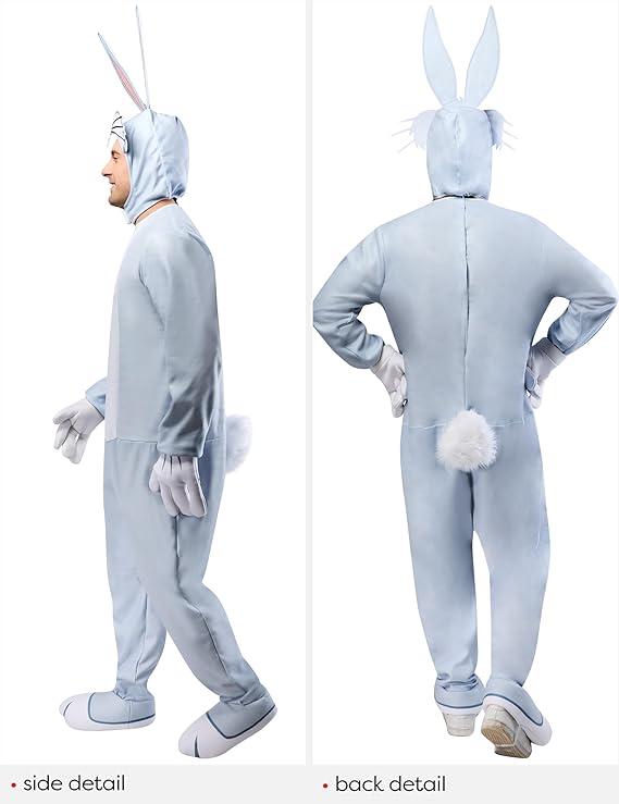 Looney Tunes: Bugs Bunny - Adult Costume