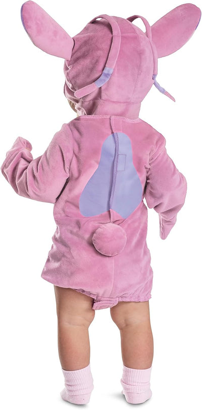 Stitch: Angel Infant Costume