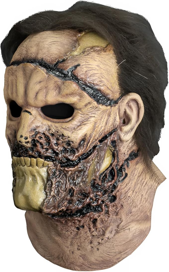 Evil Dead Army Of Darkness Evil Ash Latex Mask