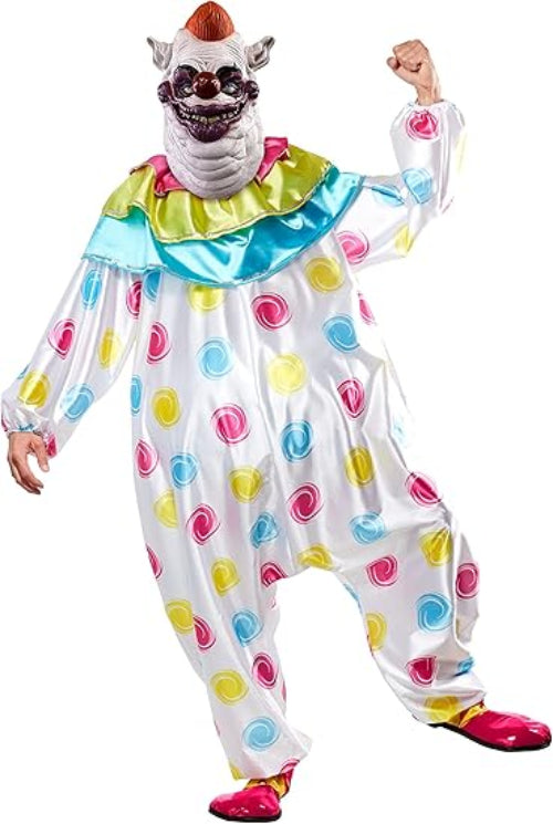 Killer Klowns from Outer Space: Fatso - Adult Costume