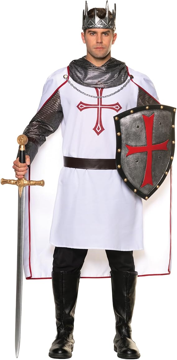 Medieval Cavalier - Adult Costume