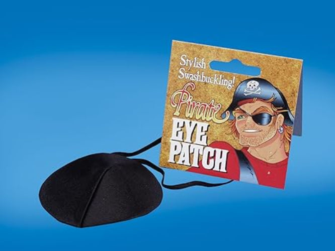 Pirate Eye Patch - Chicago Costume Company