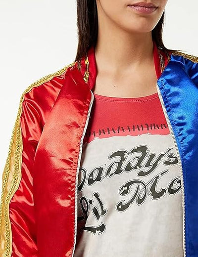 Suicide Squad: Harley Quinn Adult Costume - Chicago Costume Company