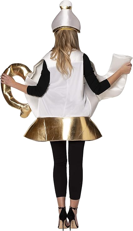 Tea Pot - Adult Costume