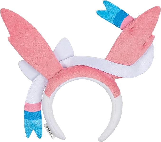 Pokemon Sylveon Ears - Costume Accessory