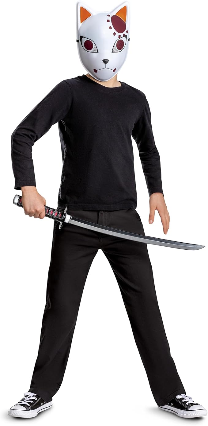 Tanjiro Costume Sword - Demon Slayer