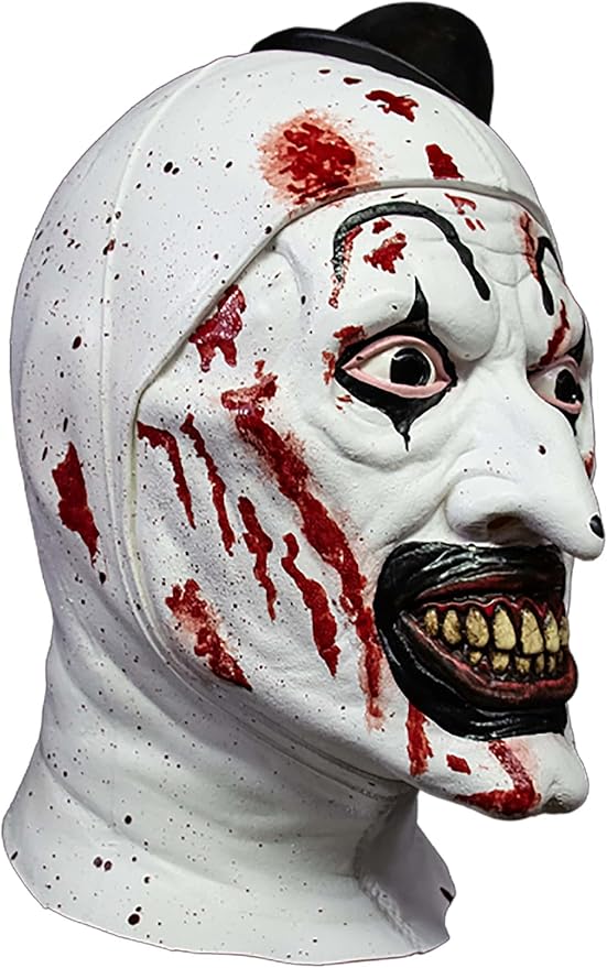 Killer Art The Clown - Terrifier - Adult Latex Mask