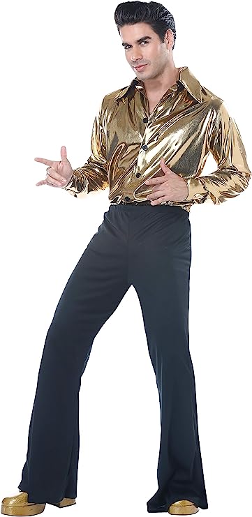 Disco Shirts for Men