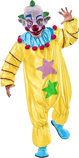 Killer Klowns from Outer Space: Shorty - Adult Costume
