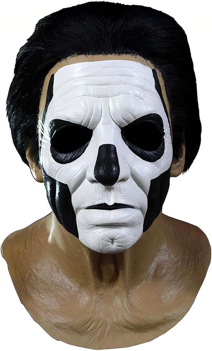 Ghost Papa Emeritus 3 Costume Adult Mask