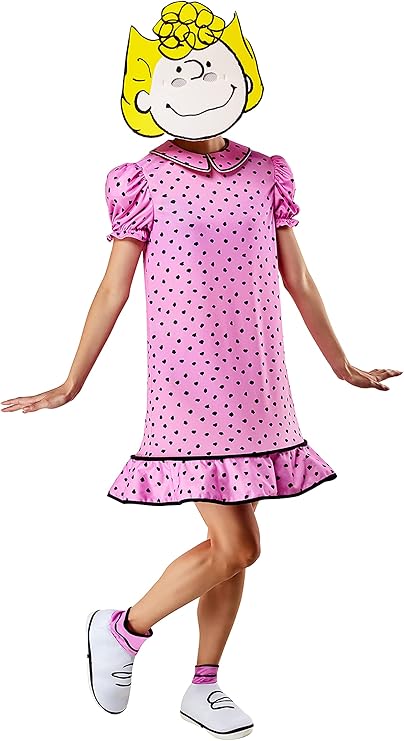 Sally - Peanuts - Adult Costume