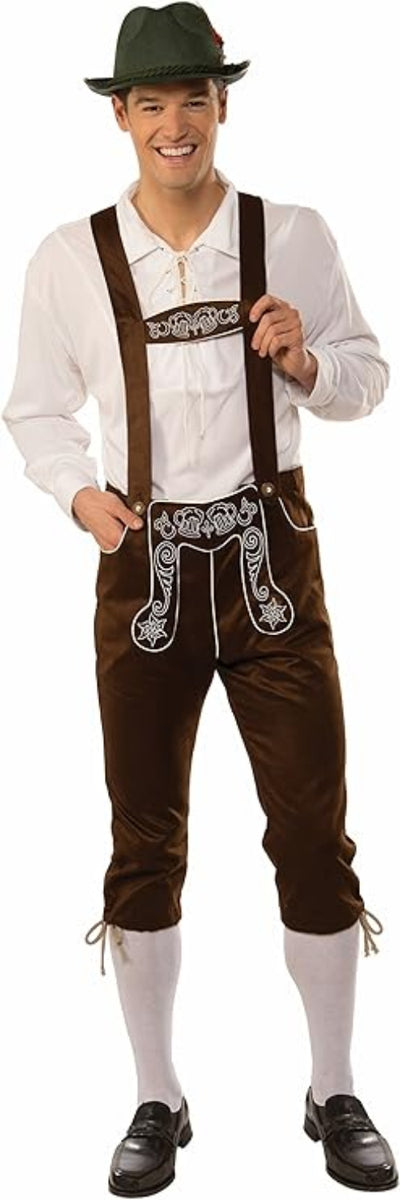 Men's Lederhosen
