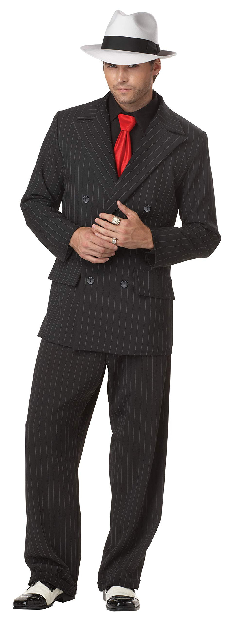 Mob Boss - Adult Costume