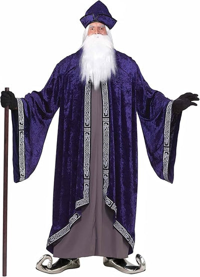 Grand Wizard Deluxe - Adult Plus Size