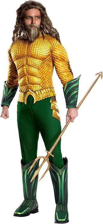 Aquaman - Deluxe Adult Costume