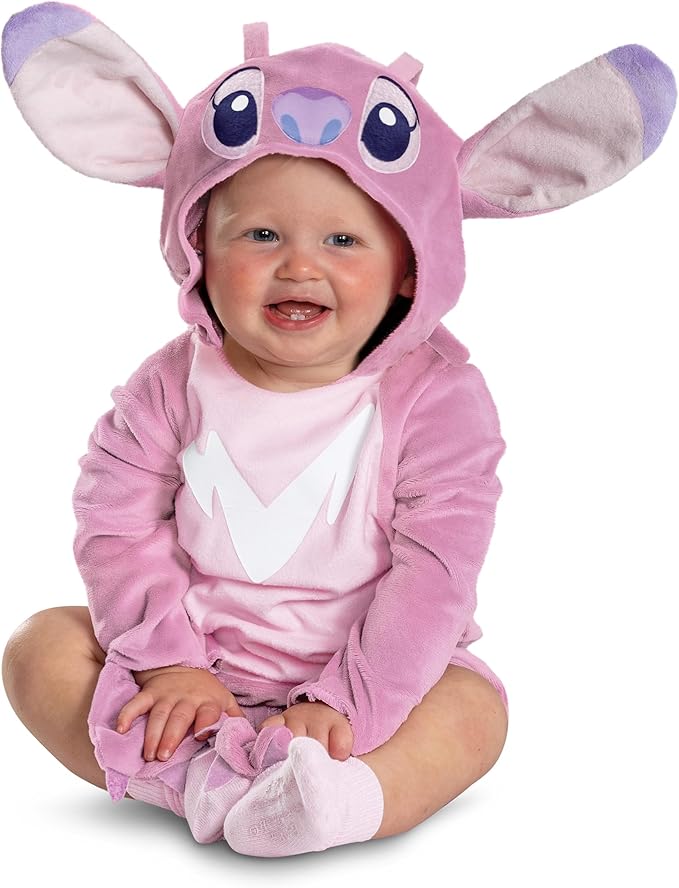 Stitch: Angel Infant Costume