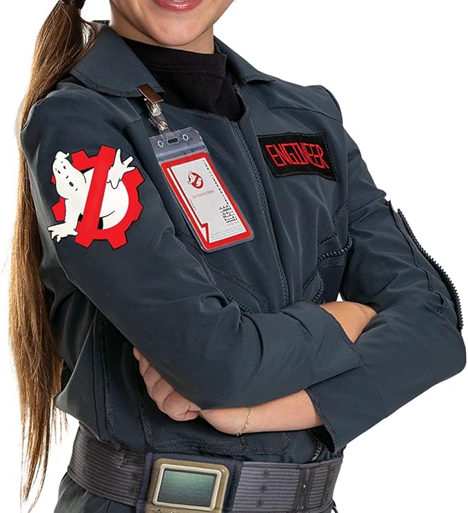 Engineer - Ghostbusters - Deluxe Child Costume