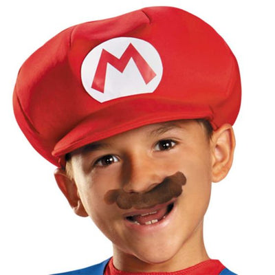 Mario Classic - Child Costume