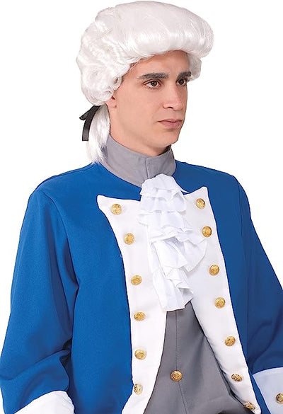 Deluxe Colonial Adult Wig