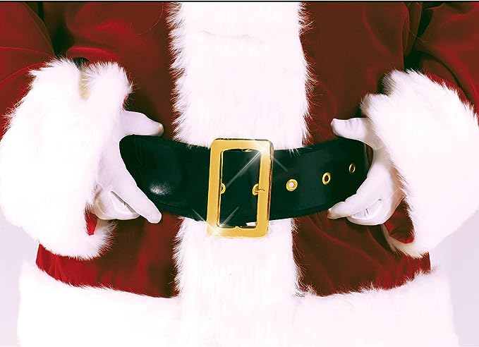 Deluxe Santa Belt