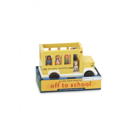 Jack Rabbit Creations - Off To School - School Bus - Chicago Costume Company