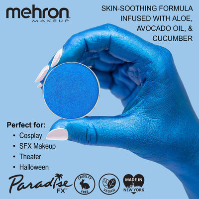 Mehron - Paradise Makeup AQ