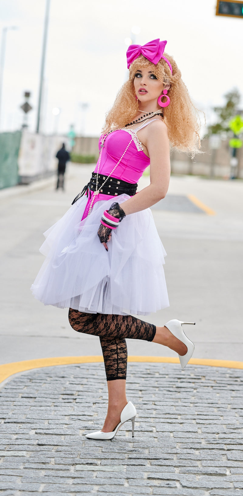 Icon Costumes Fashion Icon Costume | Chicago Costume Company