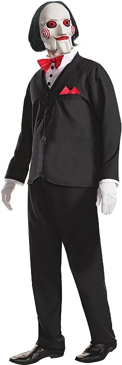 Saw - Billy - Adult Costume