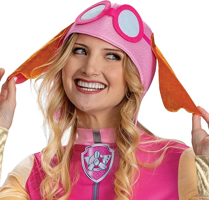 Paw Patrol Skye Classic Adult Costume X-Large