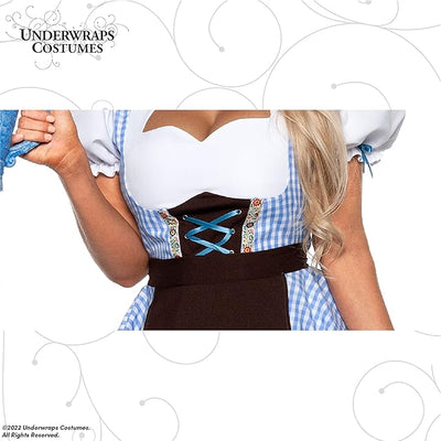 Oktoberfest Beer Girl - Adult Costume