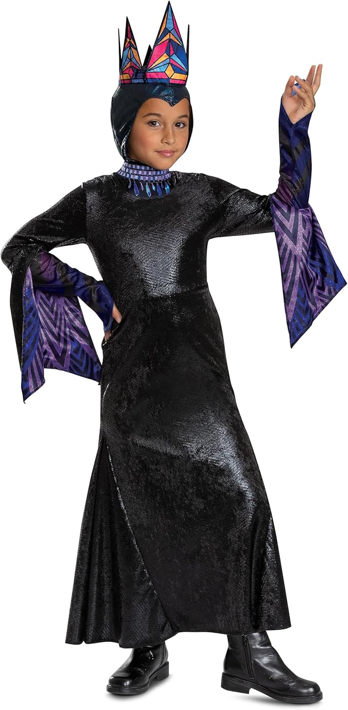 Evil Queen - Snow White Child Costume
