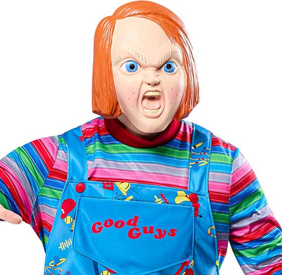 Chucky - Plus Size Adult Costume