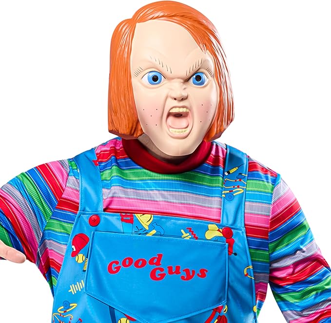 Chucky - Plus Size Adult Costume