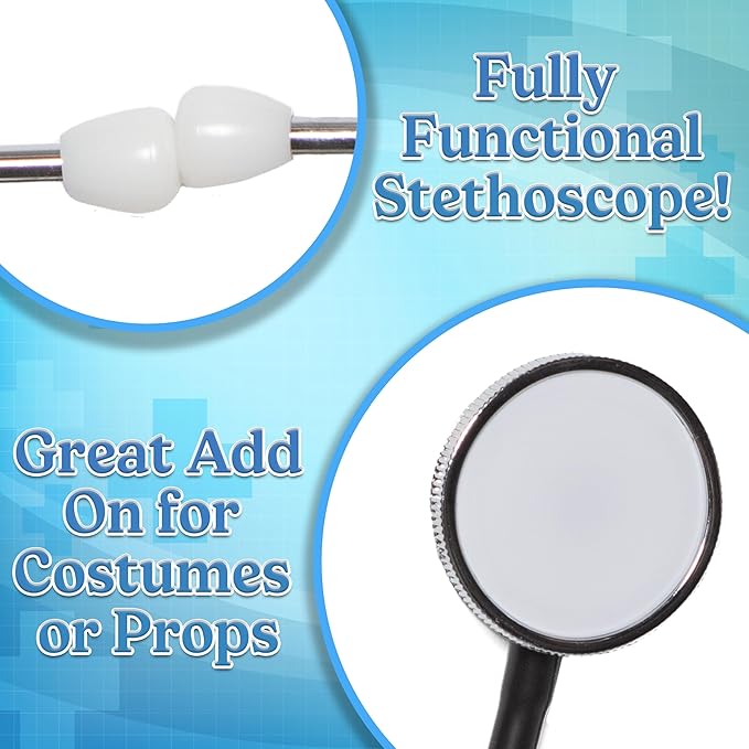 Stethoscope - Costume Accessory