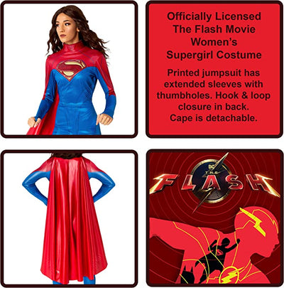 Supergirl - Adult Costume