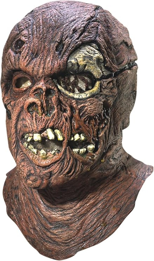 Deluxe Jason Voorhees - Adult Latex Mask - Chicago Costume Company