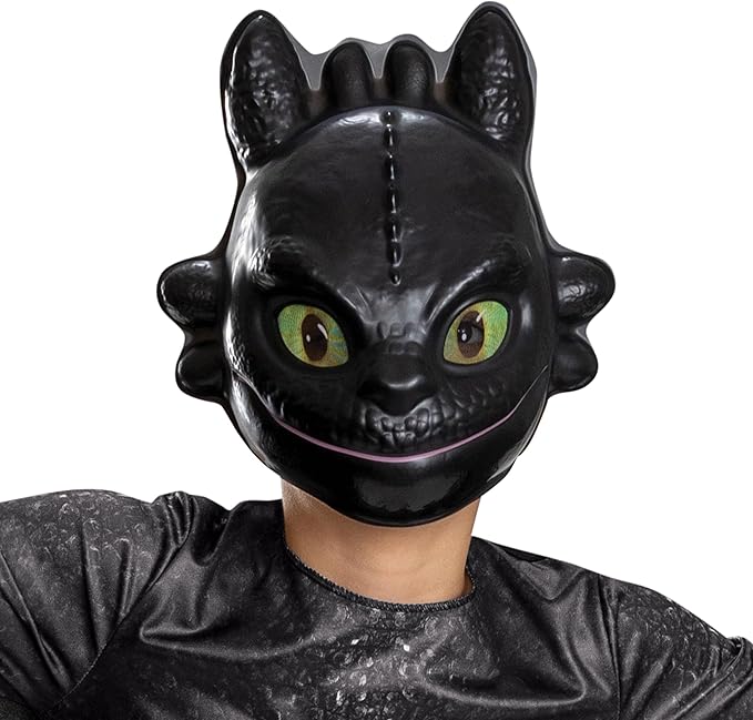 Toothless - How To Train Your Dragon Child Costume - Chicago Costume Company