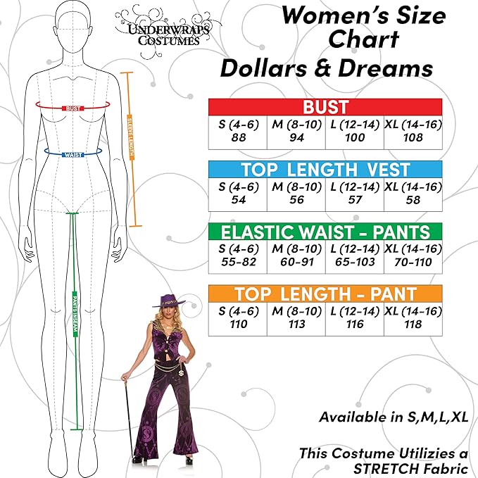 Dollars & Dreams Women&