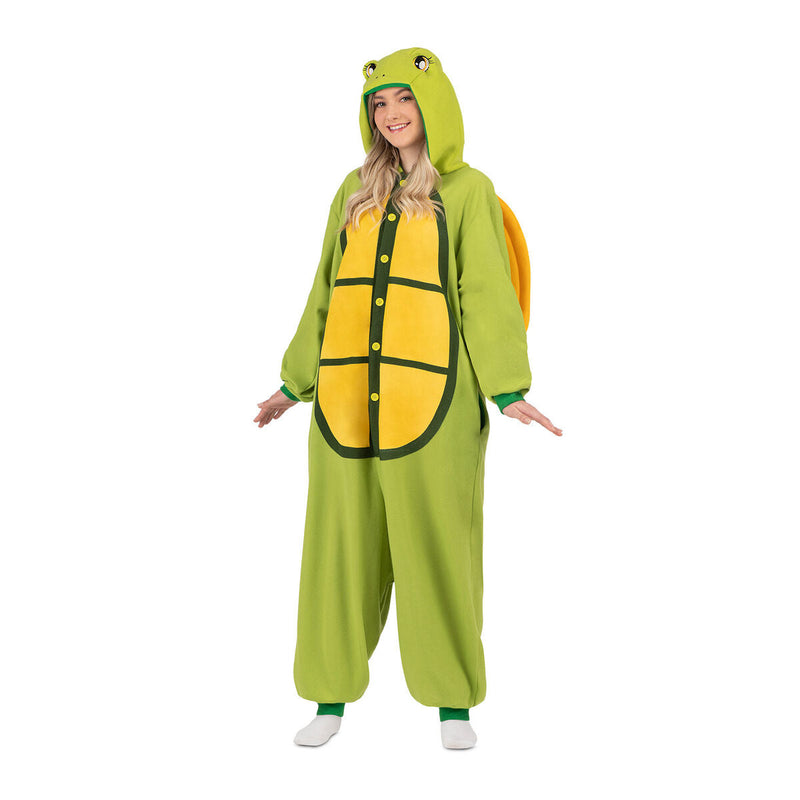 Turtle Jumpsuit - Adult