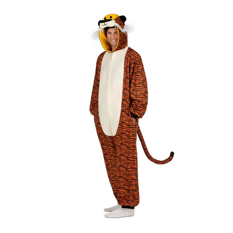 Tiger Jumpsuit - Adult