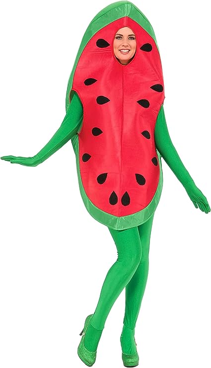 Watermelon - Adult Costume