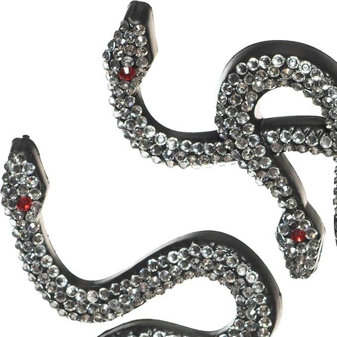 Medusa Snake Headpiece - Adult