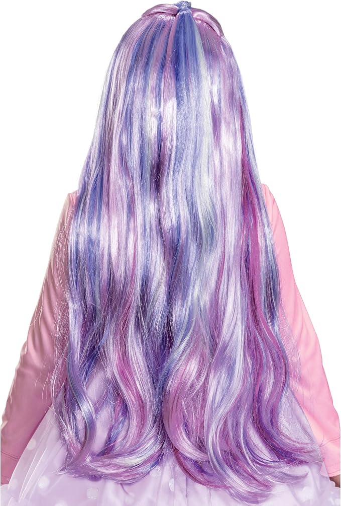 Violet - Rainbow High - Child Wig