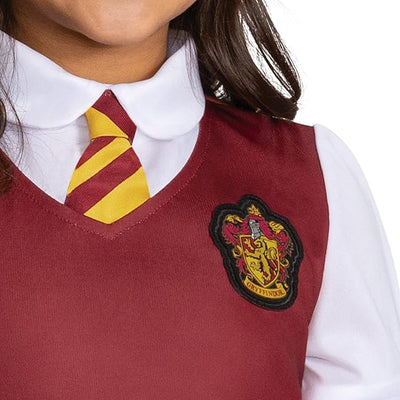 Gryffindor Dress - Harry Potter Child Costume - Chicago Costume Company