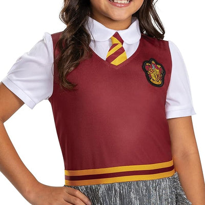 Gryffindor Dress - Harry Potter Child Costume - Chicago Costume Company