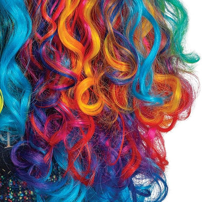 Amaya - Rainbow High - Child Wig